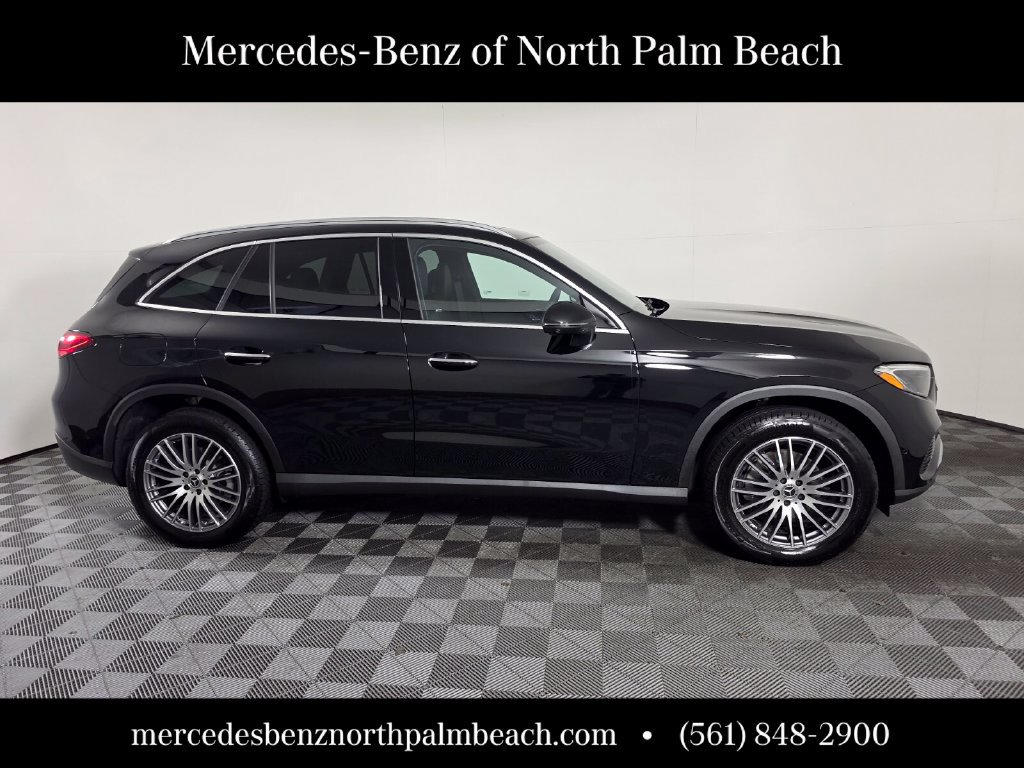 Certified 2026 Mercedes-Benz GLC 300 image 7