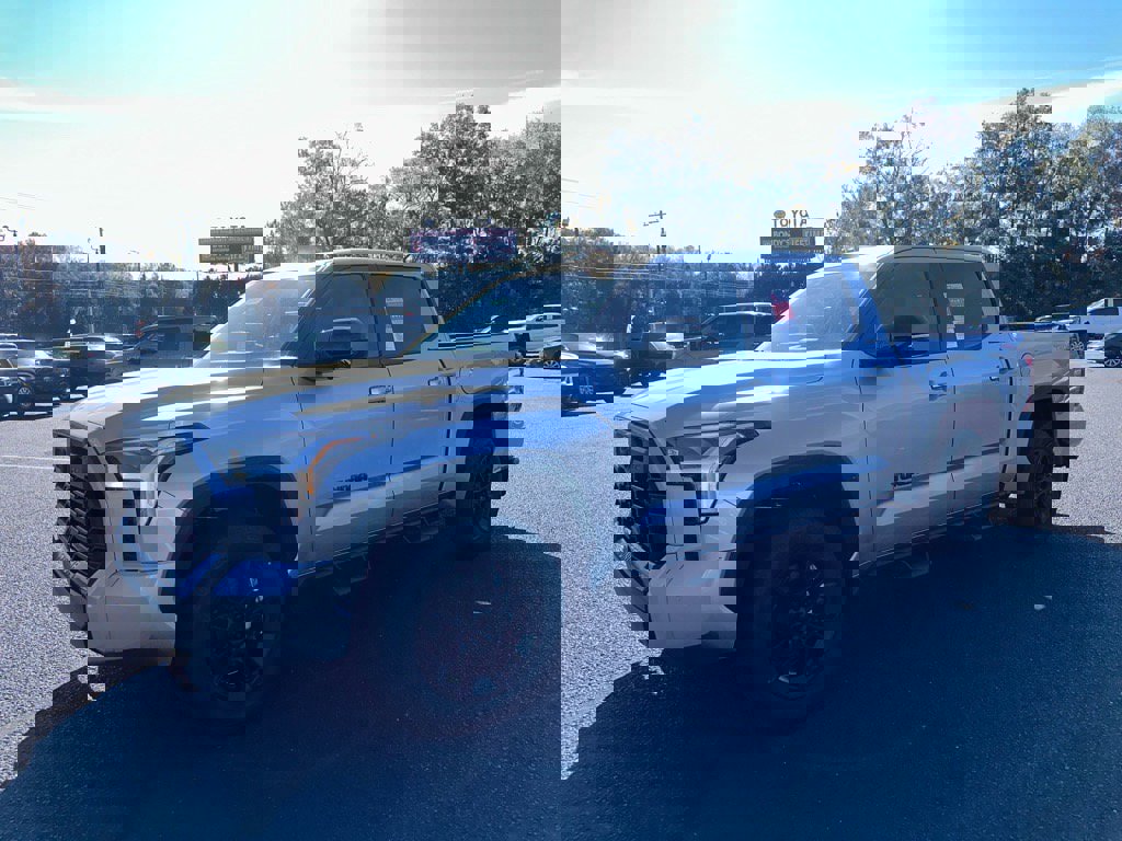 New 2026 Toyota Tundra Limited