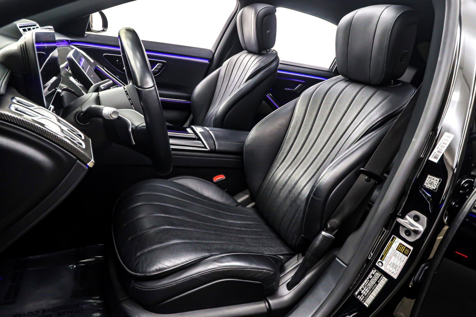 Used 2023 Mercedes-Benz S 500 4MATIC image 17