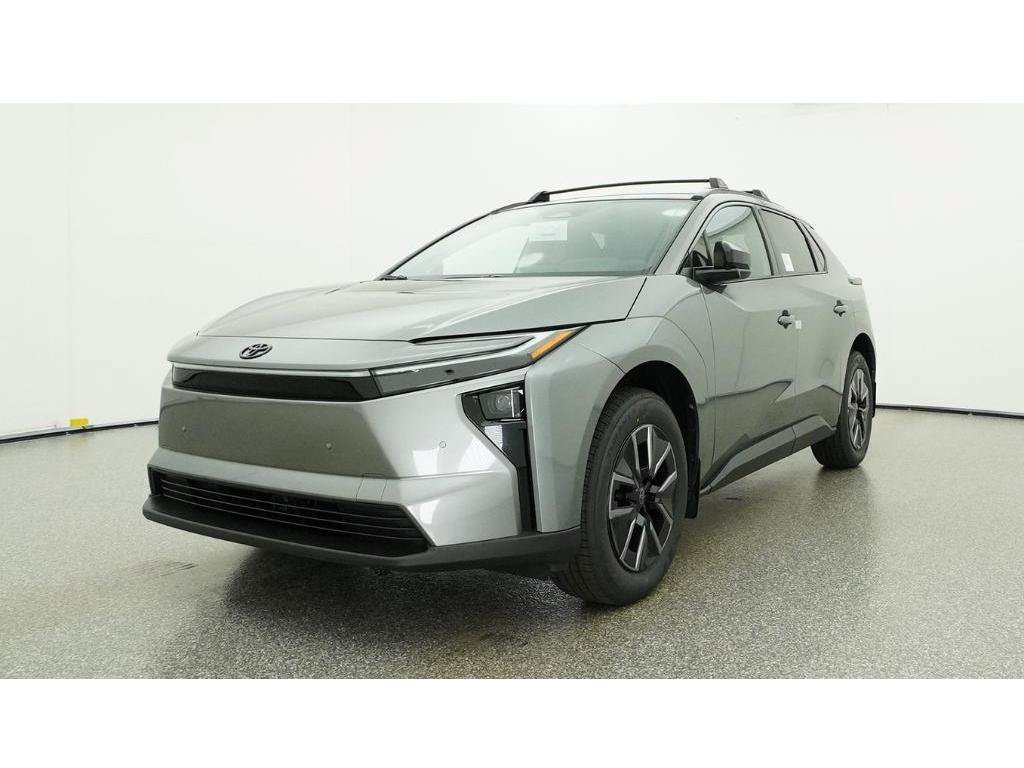 New 2026 Toyota bZ AWD/4WD image 32