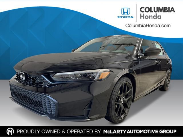 New 2026 Honda Civic Sport