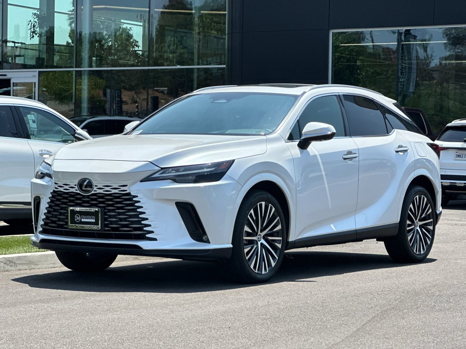 Used 2023 Lexus RX 350 Premium Plus w/ Cold Area Package FWD image 7