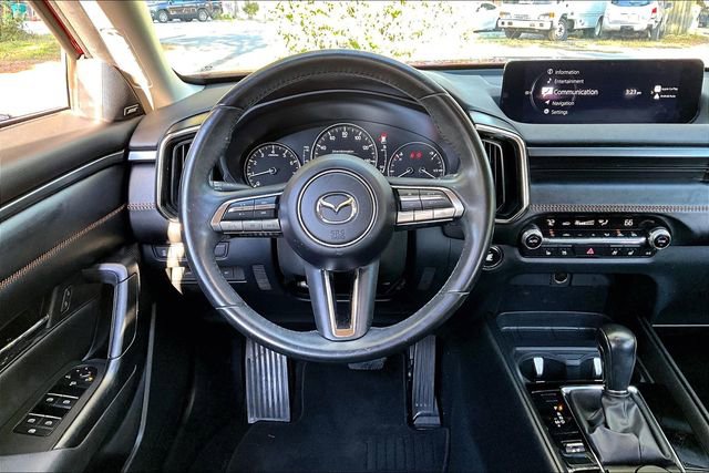 Used 2023 MAZDA CX-50 AWD 2.5 S w/ Cargo Package image 8