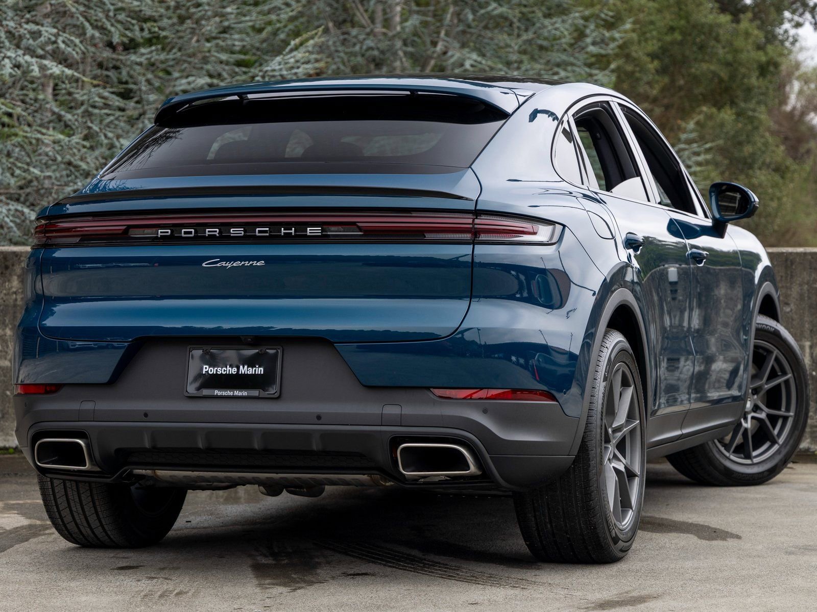 New 2026 Porsche Cayenne Coupe image 11