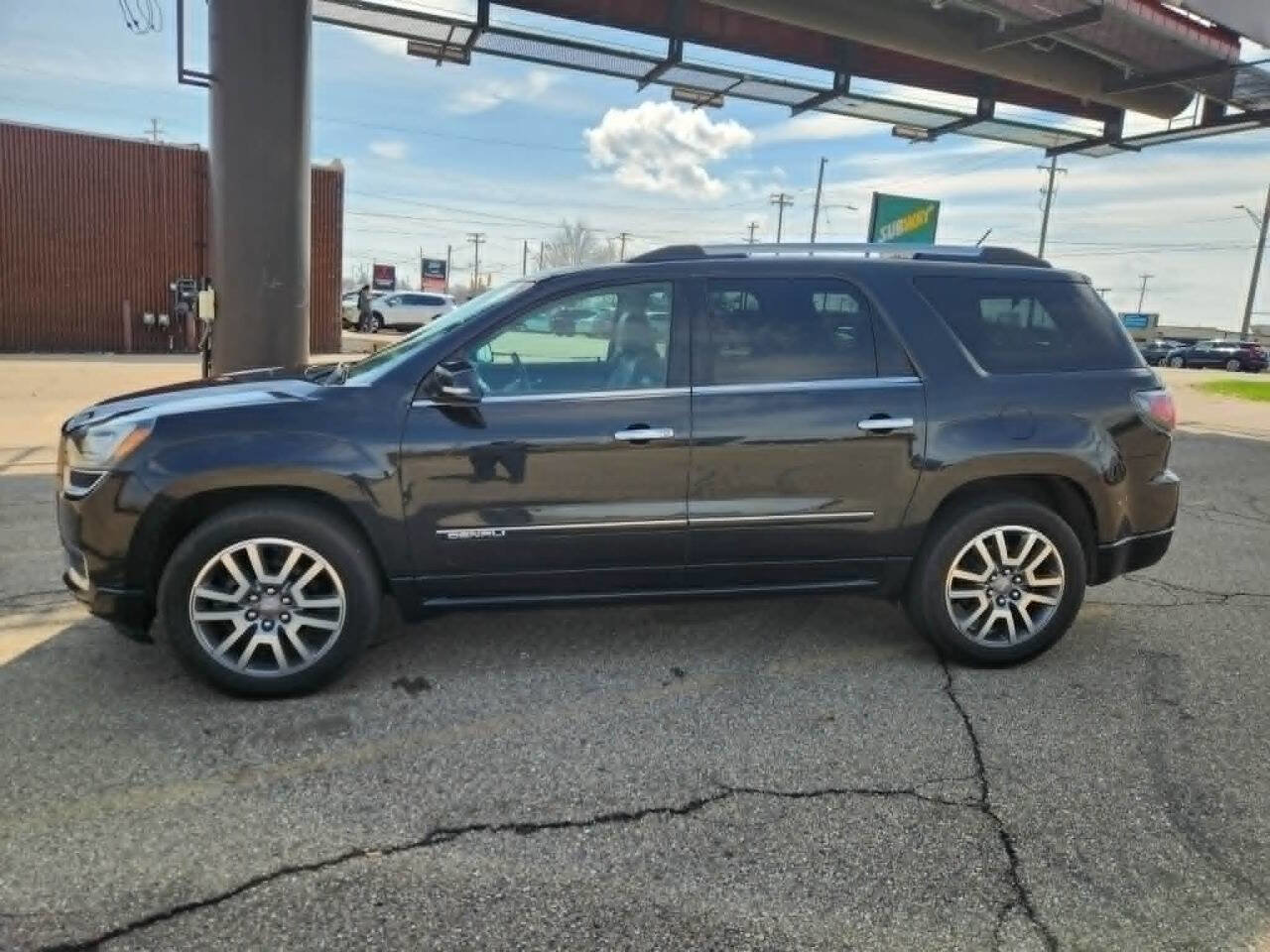 Used 2014 GMC Acadia Denali AWD/4WD image 7