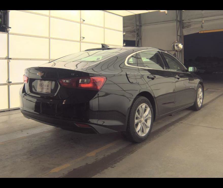 Used 2024 Chevrolet Malibu LT FWD image 9