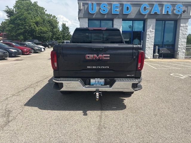 Used 2025 GMC Sierra 1500 SLT w/ SLT Premium Package AWD/4WD image 5