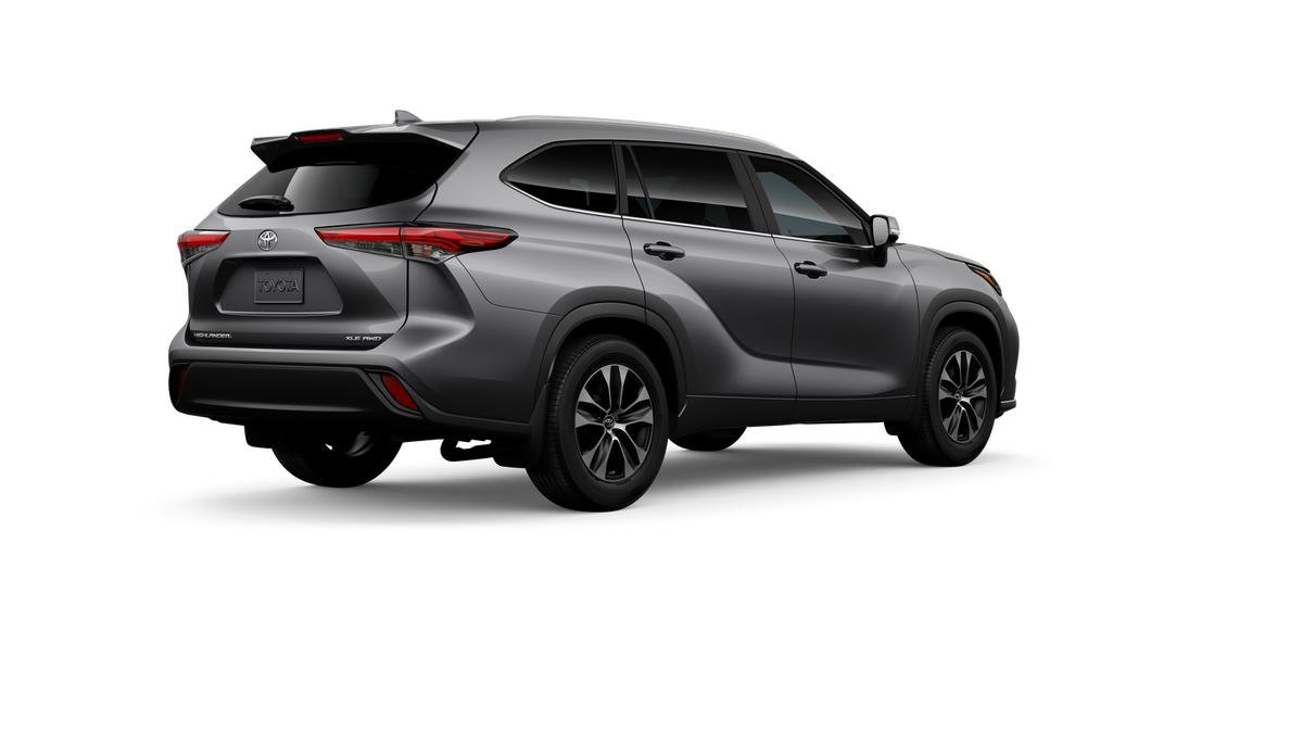 New 2026 Toyota Highlander XLE AWD/4WD image 10