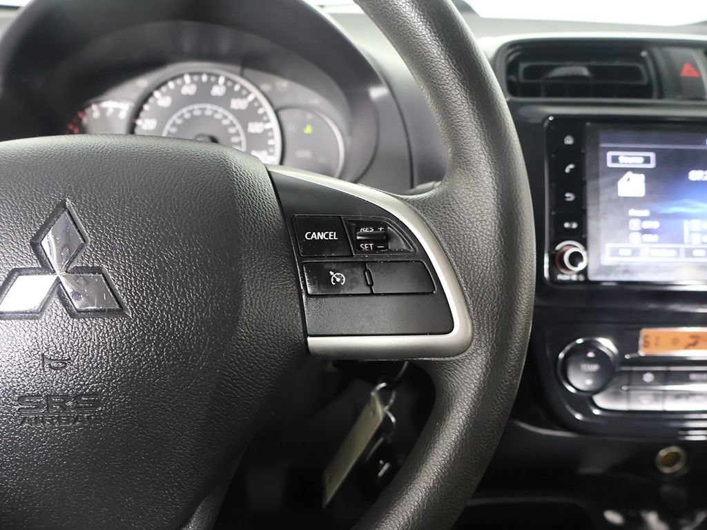 Used 2022 Mitsubishi Mirage G4 ES FWD image 31
