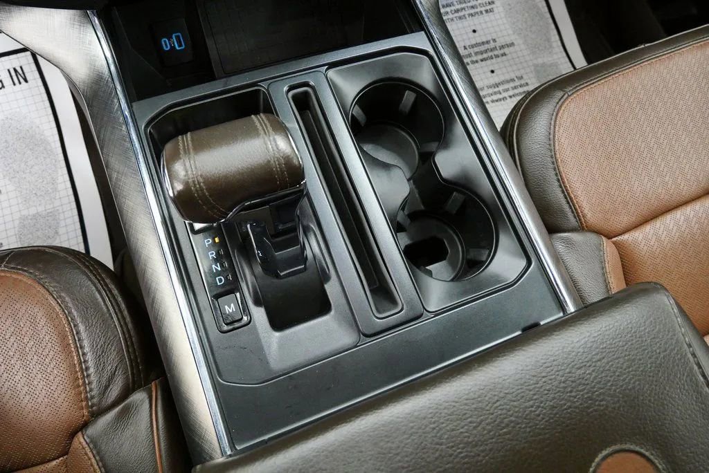 Used 2022 Ford F150 King Ranch w/ Equipment Group 601A High AWD/4WD image 34