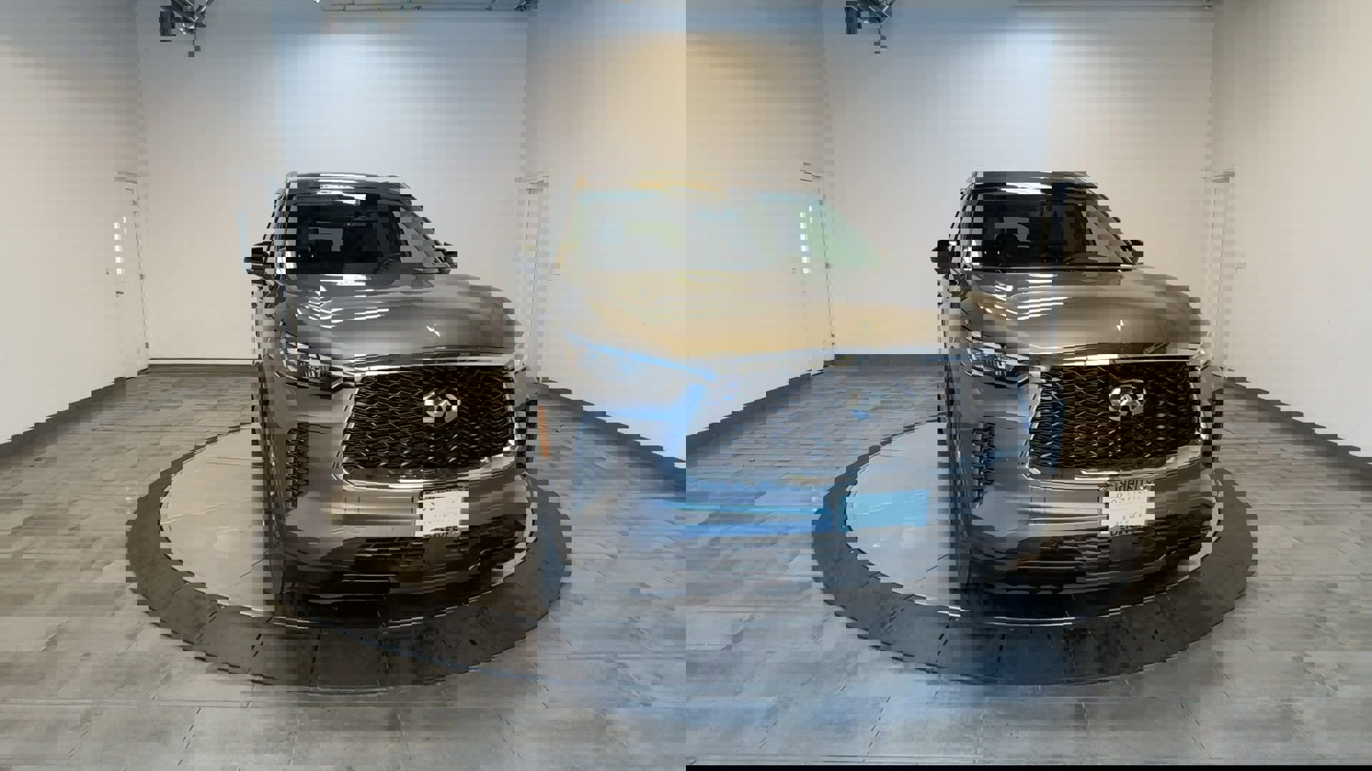 Certified 2023 INFINITI QX60 Luxe image 3