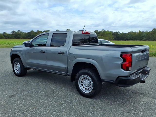 New 2026 Chevrolet Colorado W/T w/ Advanced Trailering Package image 3