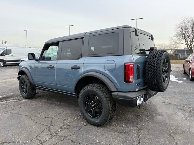 New 2025 Ford Bronco Big Bend w/ Black Diamond Package AWD/4WD image 6