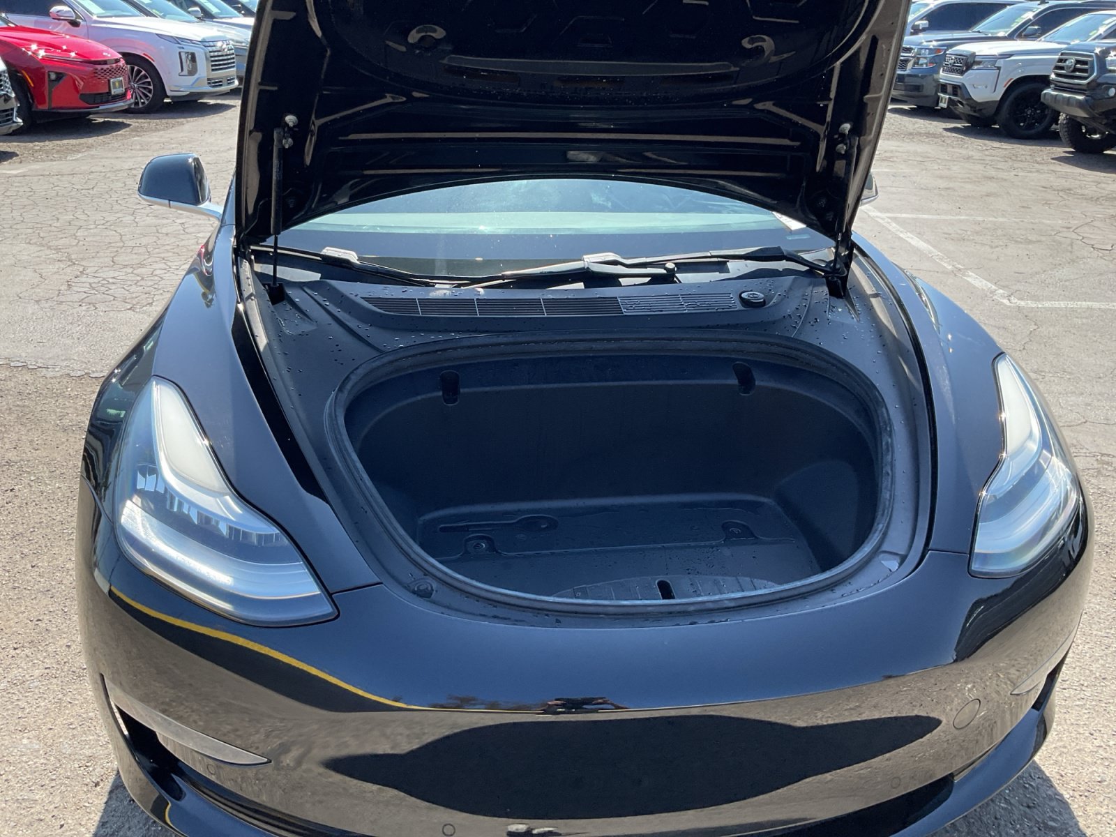 Used 2020 Tesla Model 3 Performance AWD/4WD image 22