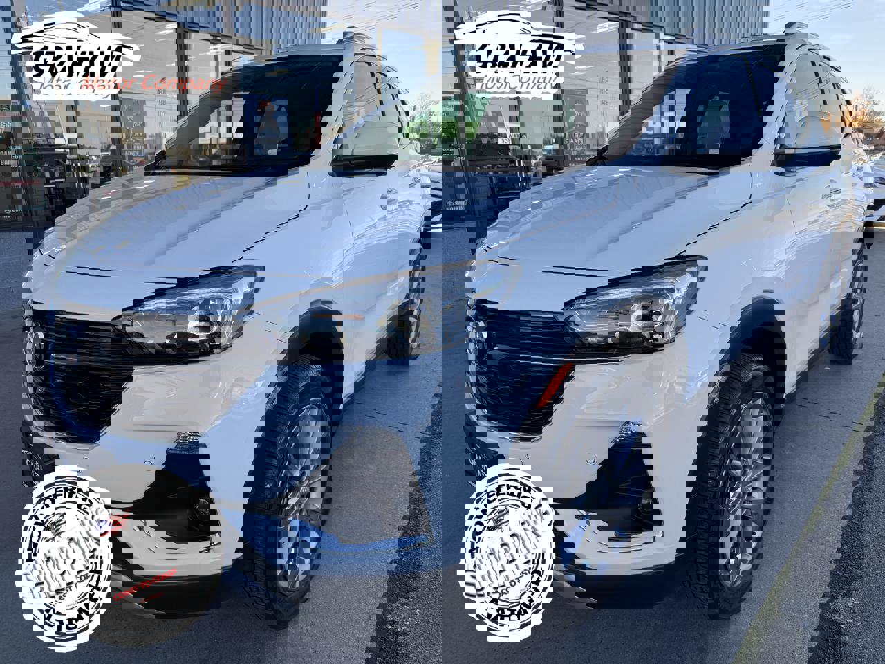 Used 2022 Buick Encore GX Essence w/ Advanced Technology Package