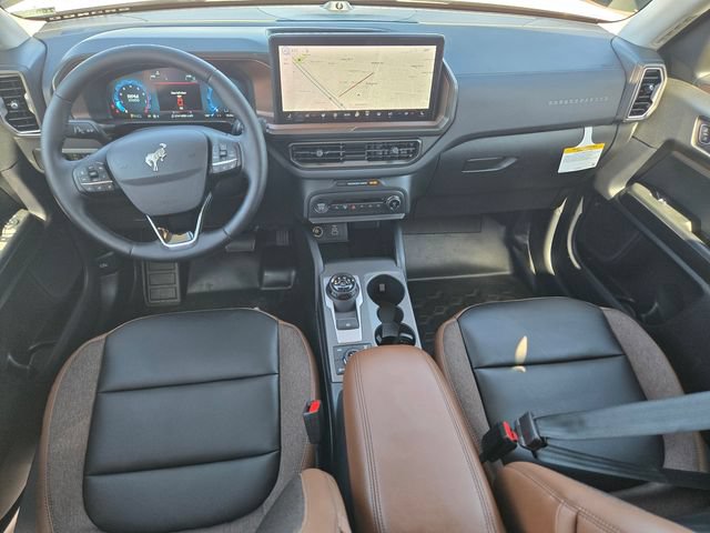 New 2026 Ford Bronco Sport Outer Banks w/ Sasquatch Outer Banks Package AWD/4WD image 14