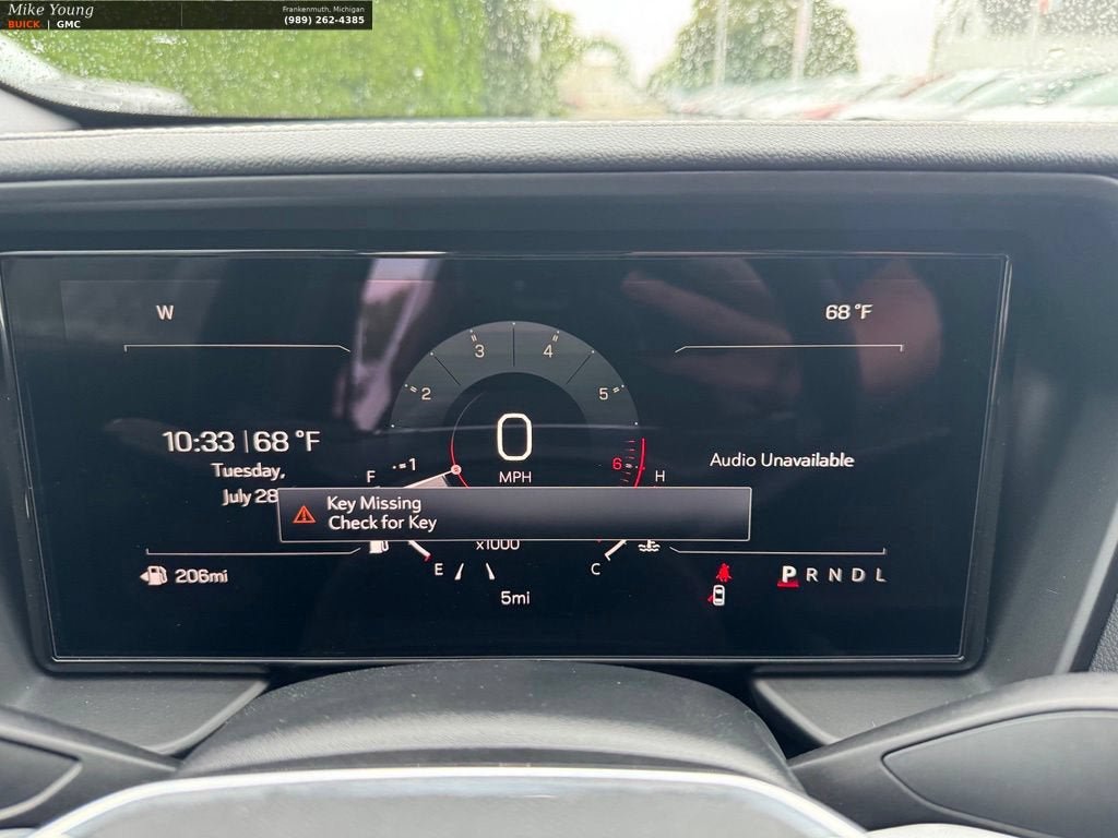 New 2027 GMC Terrain Elevation w/ Elevation Premium Package FWD image 17