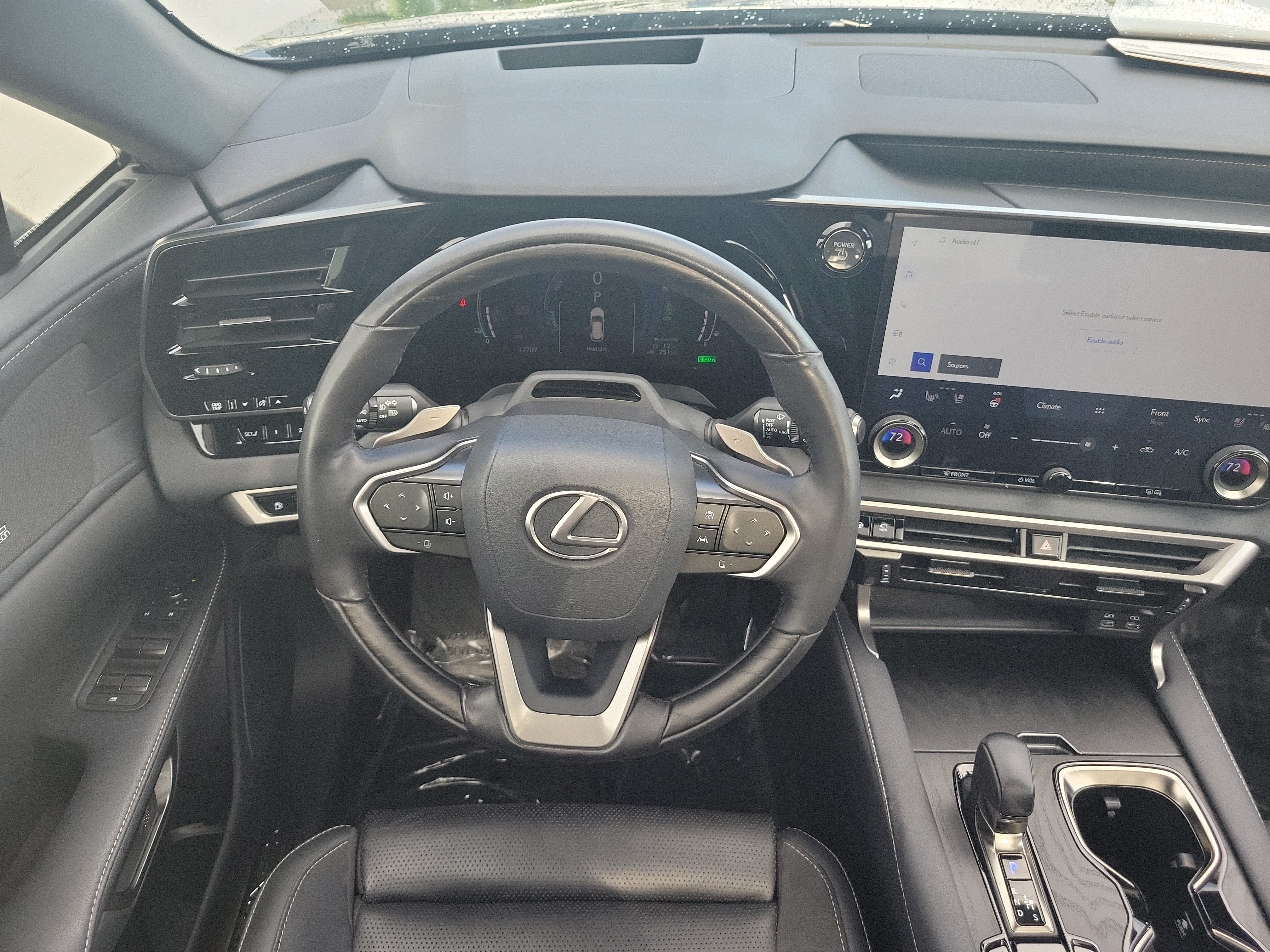 Used 2024 Lexus RX 450h AWD w/ Convenience Package image 17