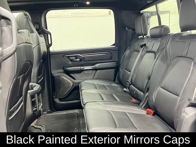 Used 2024 RAM 1500 Limited w/ Night Edition AWD/4WD image 17