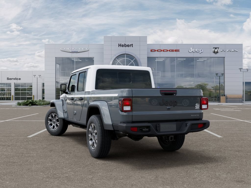 New 2026 Jeep Gladiator Sport AWD/4WD image 3