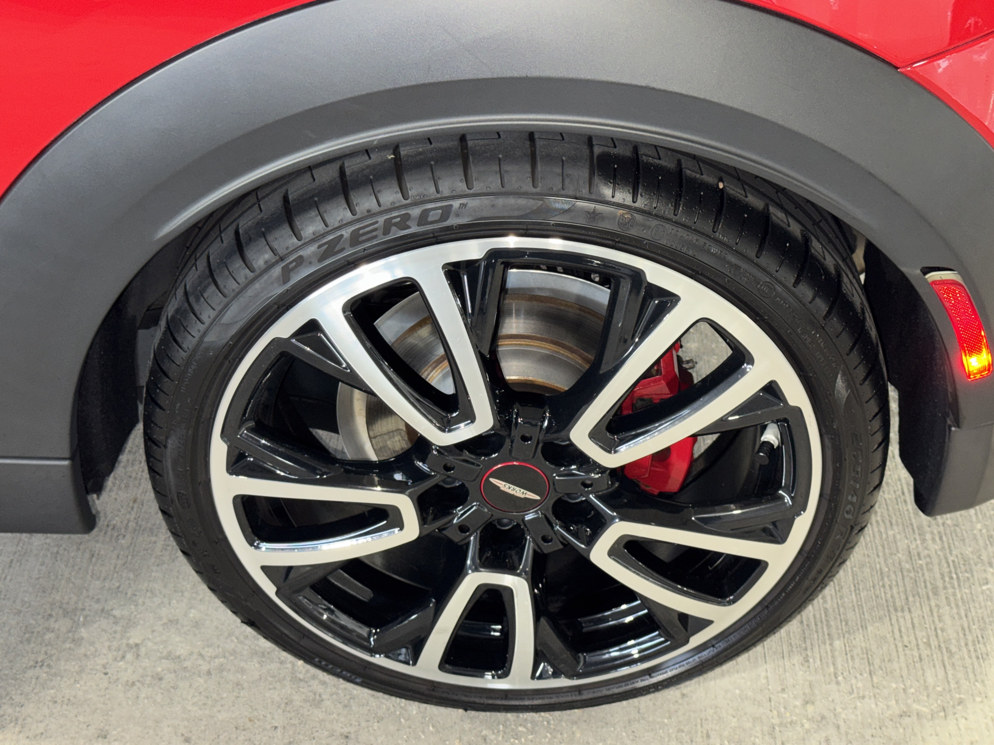 Used 2024 MINI Cooper John Cooper Works FWD image 32
