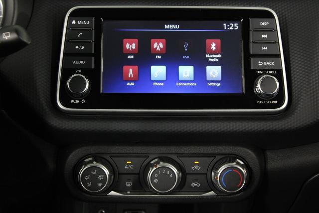 Certified 2025 Nissan Kicks Play S FWD image 9