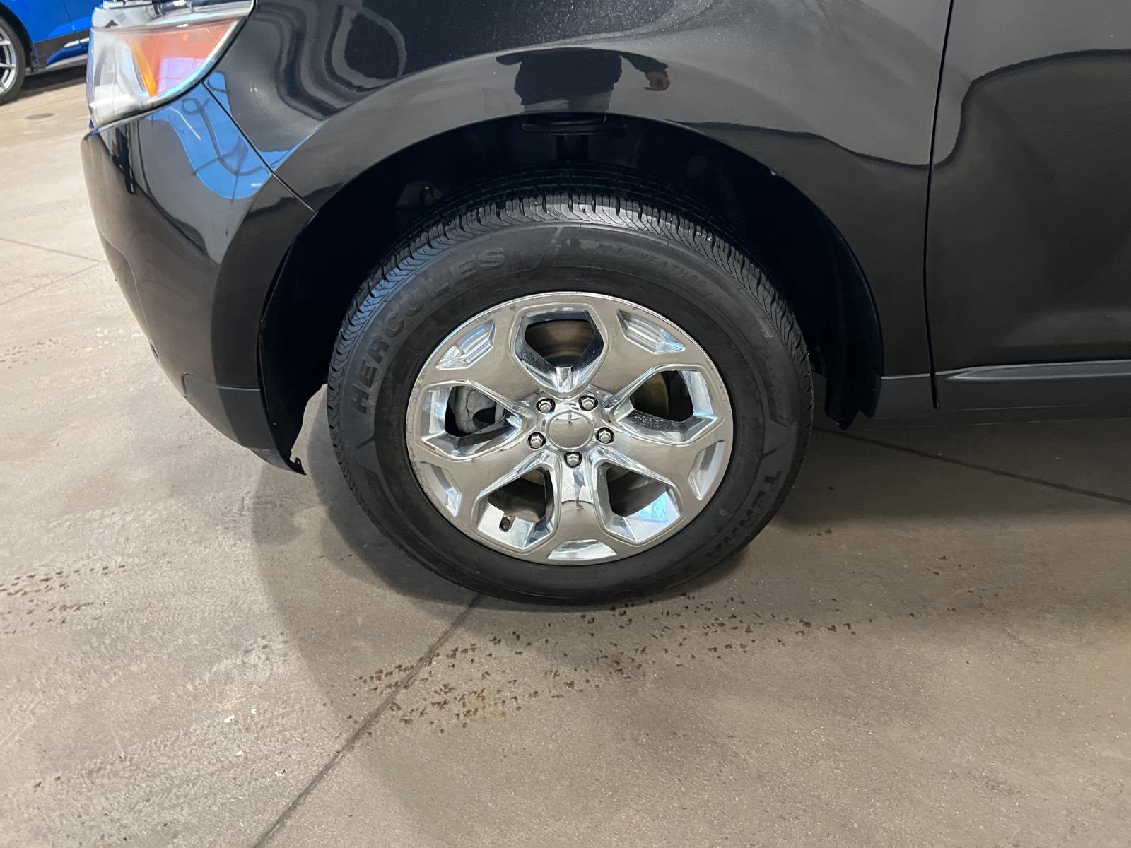 Used 2014 Ford Edge SEL w/ Equipment Group 205A image 45