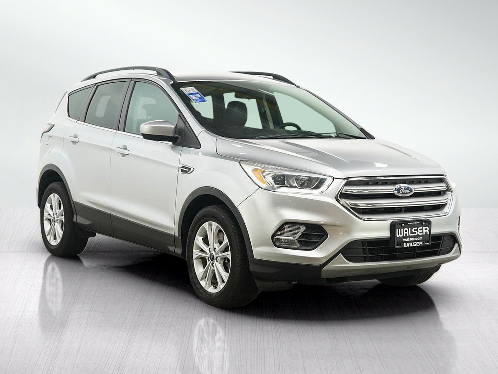 Used 2018 Ford Escape SEL AWD/4WD image 7