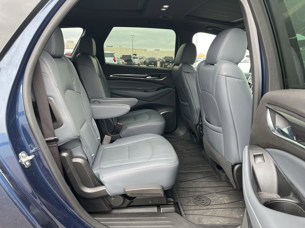 Certified 2023 Buick Enclave Premium w/ Experience Buick Package AWD/4WD image 3