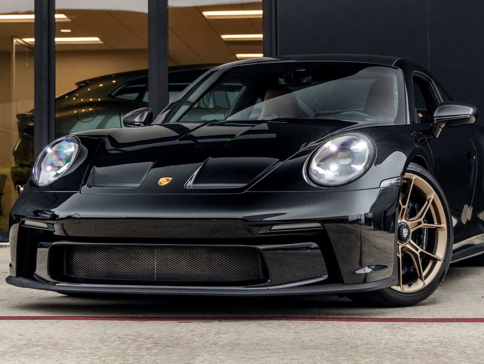 Certified 2024 Porsche 911 GT3 RWD image 7