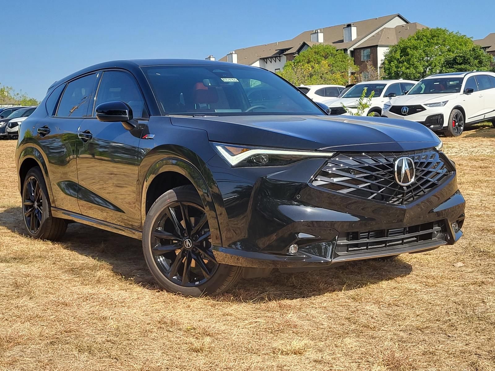 New 2026 Acura ADX A-Spec w/ Advance Package