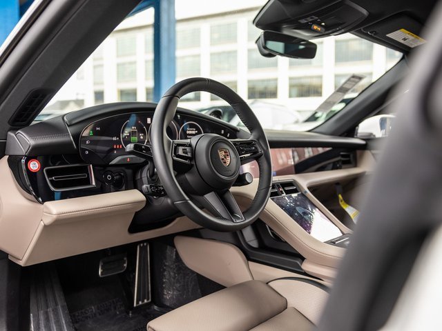 New 2025 Porsche Taycan image 39