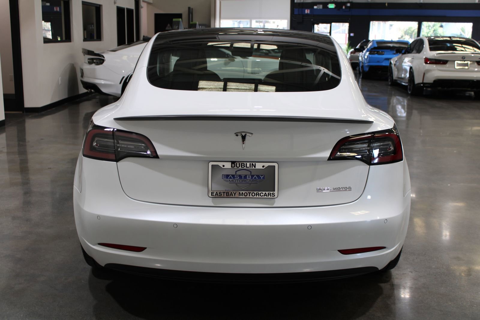 Used 2020 Tesla Model 3 Performance image 11
