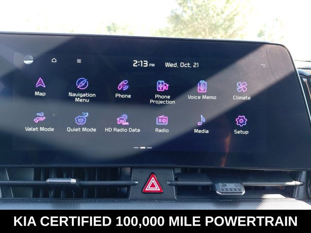 Certified 2023 Kia Sportage SX FWD image 15