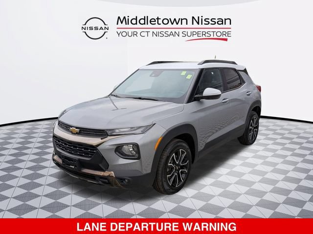 Used 2023 Chevrolet TrailBlazer ACTIV FWD image 7