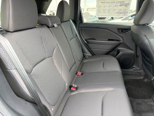 New 2026 Subaru Forester Premium AWD/4WD image 24