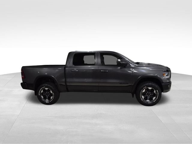 Used 2019 RAM 1500 Rebel w/ Level 1 Equipment Group AWD/4WD image 3
