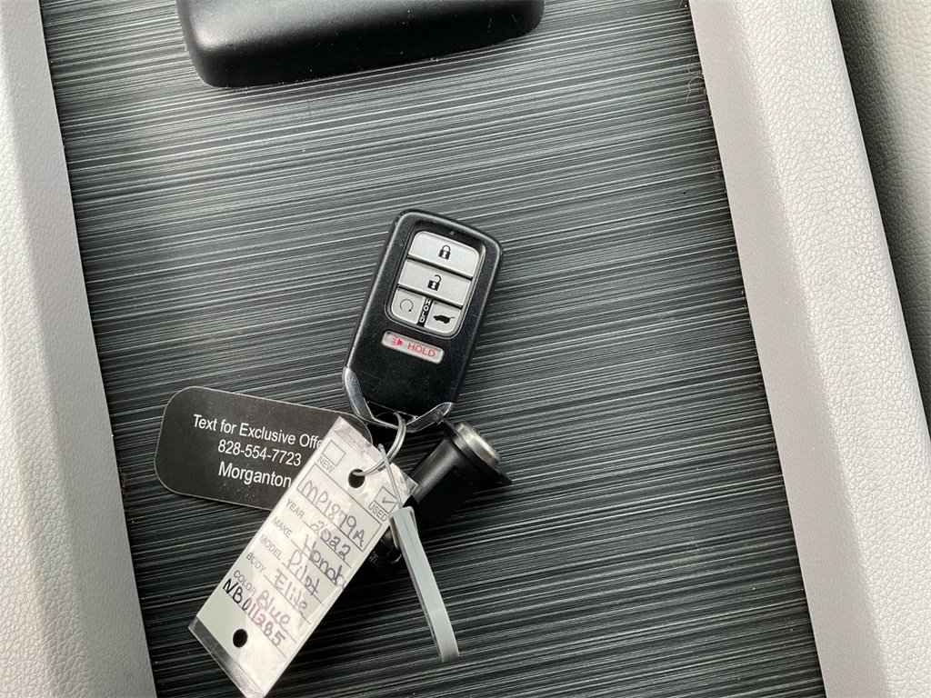 Used 2022 Honda Pilot Special Edition image 36