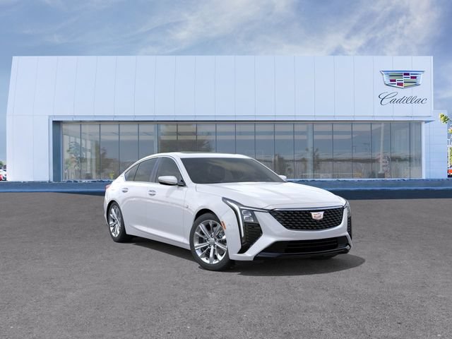 New 2026 Cadillac CT5 Premium Luxury AWD/4WD image 1