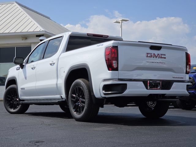 New 2026 GMC Sierra 1500 Elevation w/ Elevation Premium Package AWD/4WD image 16