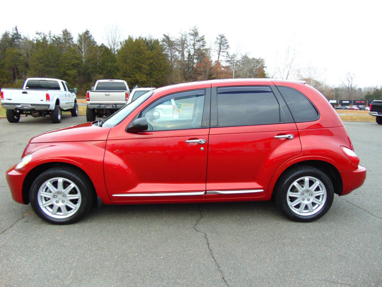 Used 2010 Chrysler PT Cruiser