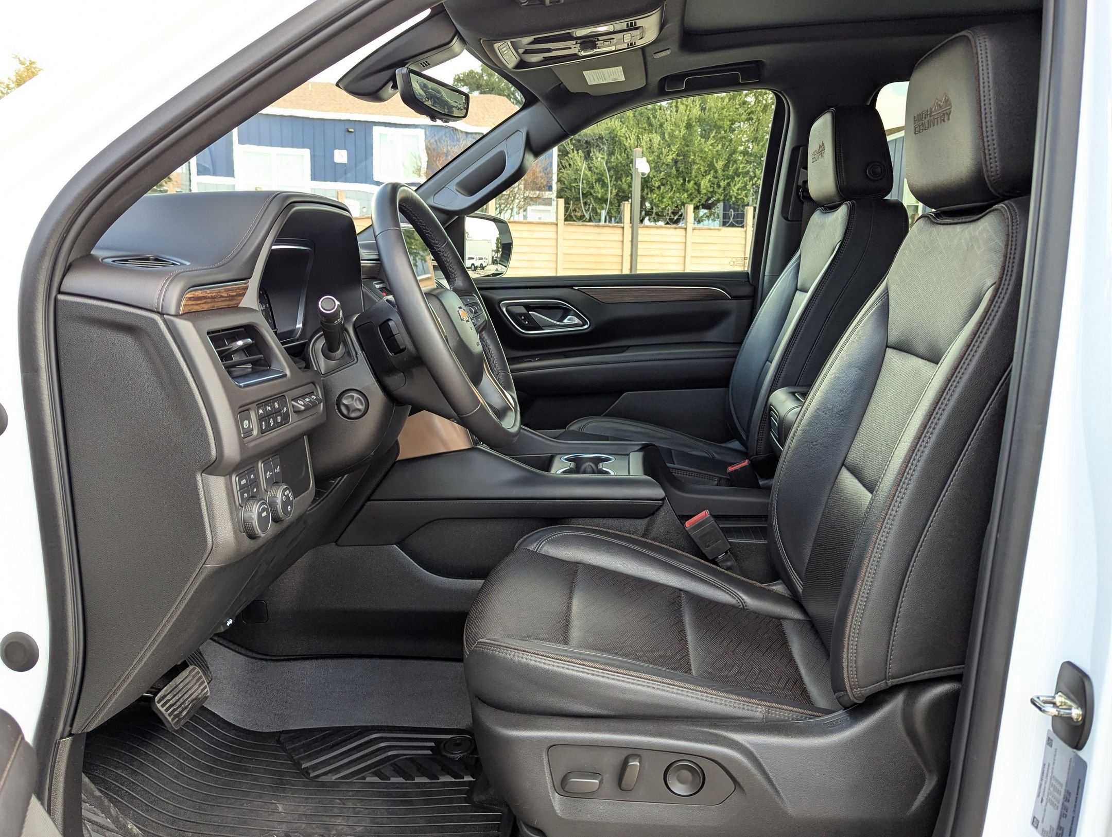 Used 2022 Chevrolet Tahoe High Country image 10