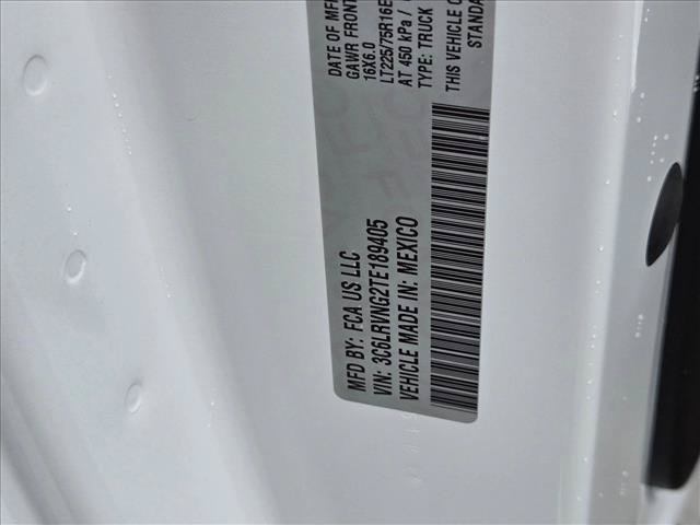 New 2026 RAM ProMaster 1500 w/ Convenience Group FWD image 17