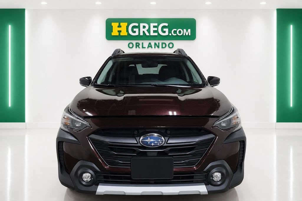 Used 2024 Subaru Outback Limited XT AWD/4WD image 7