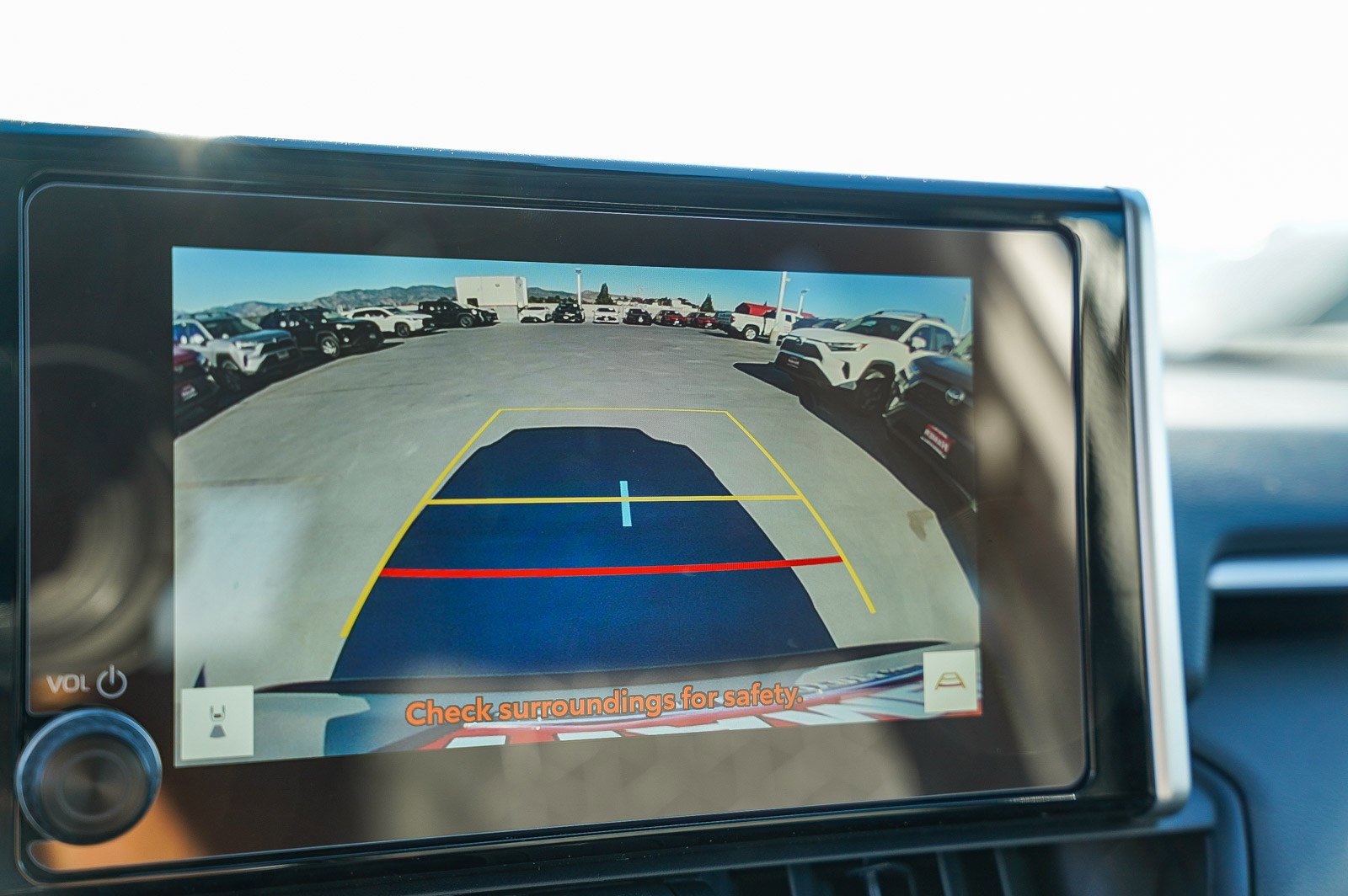 New 2025 Toyota RAV4 XLE image 27