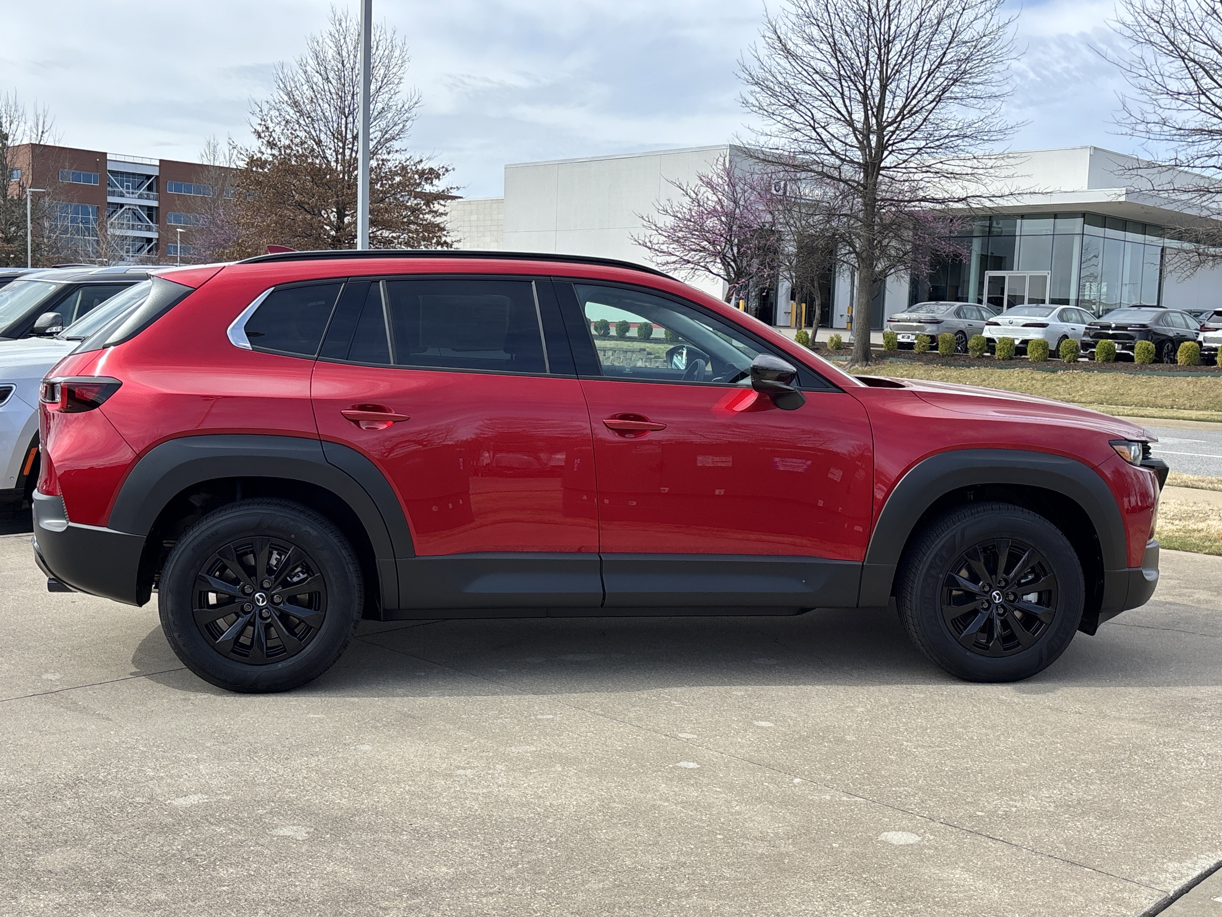New 2026 MAZDA CX-50 AWD 2.5 Hybrid w/ Weather Package image 2