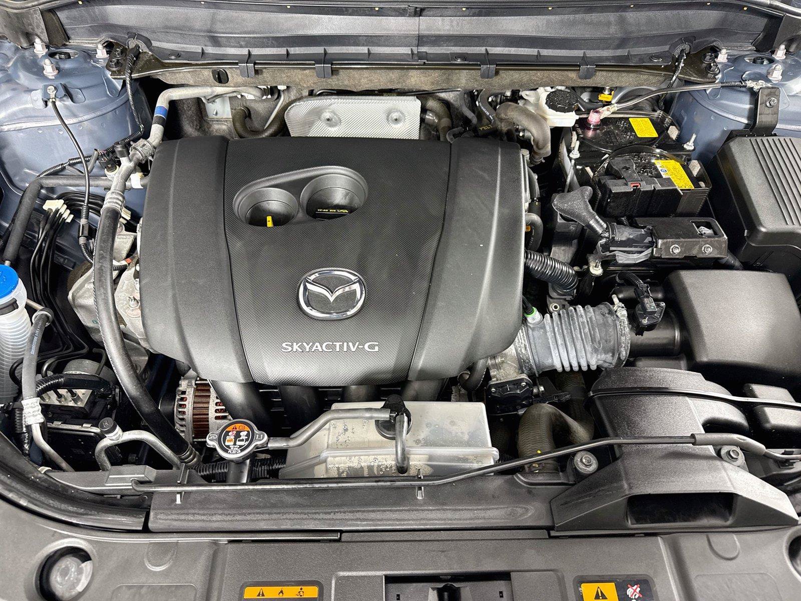 Used 2024 MAZDA CX-5 Carbon Edition AWD/4WD image 49
