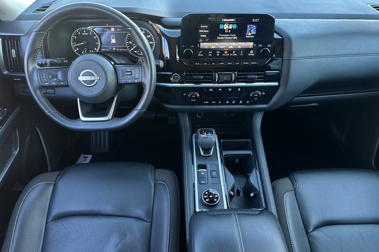 Used 2024 Nissan Pathfinder SL image 26