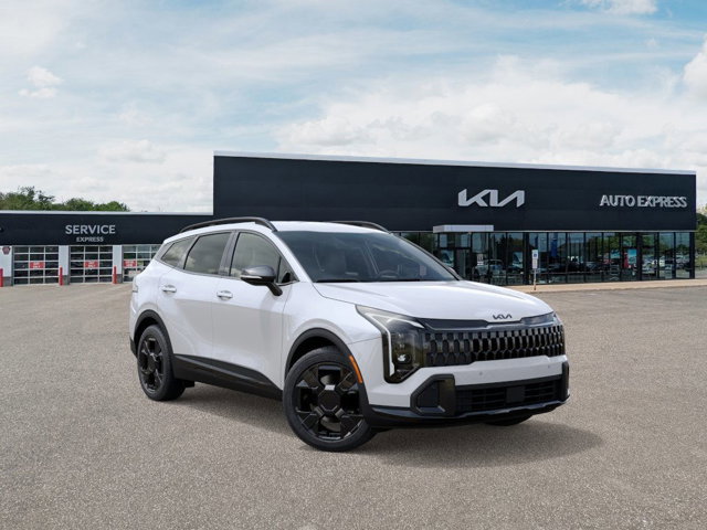 New 2026 Kia Sportage X-Line image 8