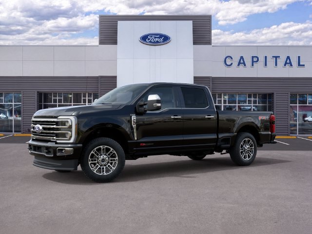 New 2027 Ford F250 Platinum w/ Platinum Plus Package AWD/4WD image 1